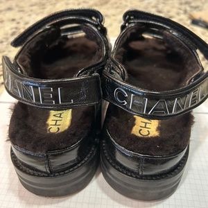Chanel sandals
